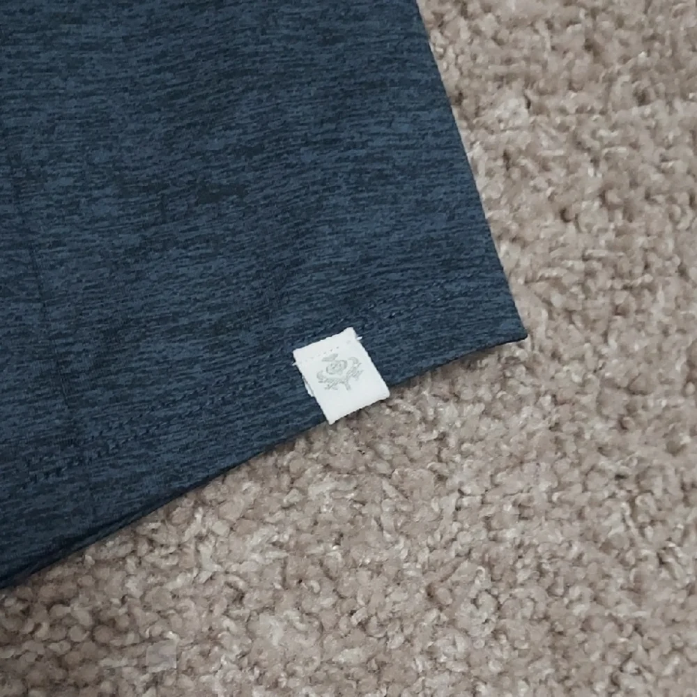 Women's Blue Top - Picture 2 of 7